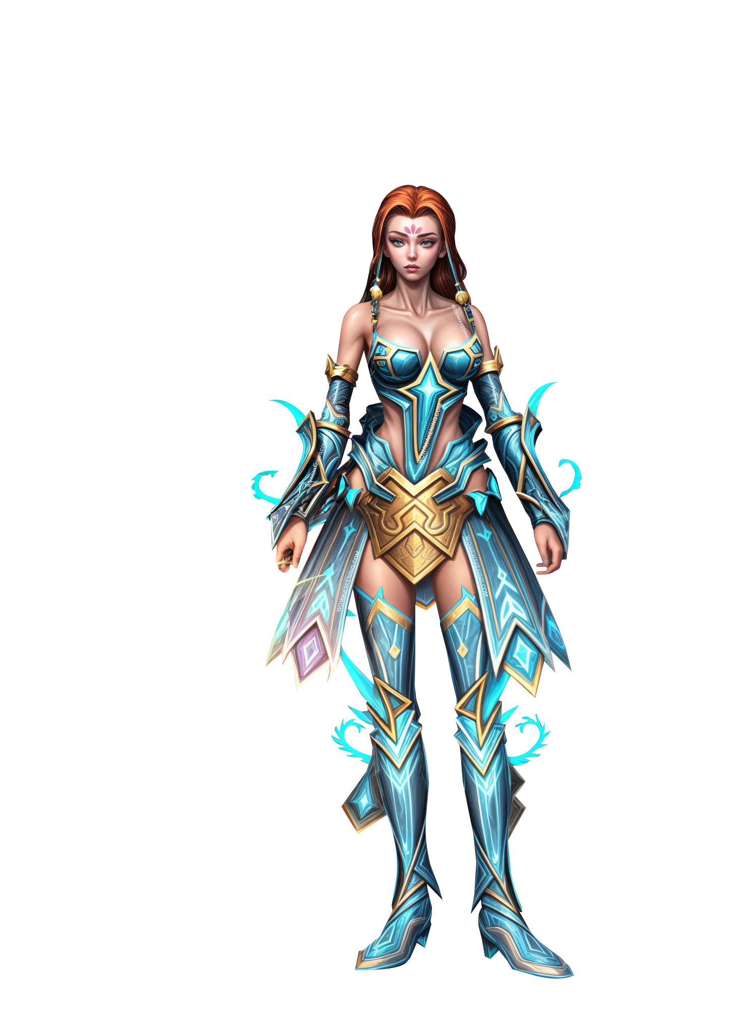 Talisman Infinity Character